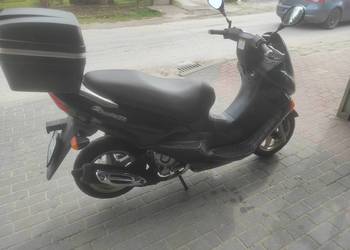 Suzuki epicuro 125  nowe oc na rok