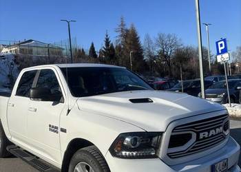 Sprzedam Dodge Ram 1500 5,7 Hemi