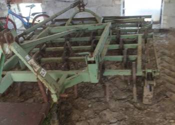 Agregat uprawowy bomet
