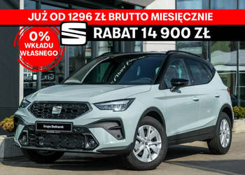 Seat Arona Style 1.0 TSI 115 KM