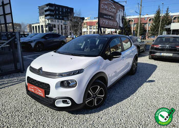 Citroen C3 klima|tablet|ekonomiczny|android auto|hak III (2016-)
