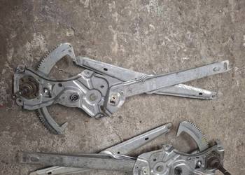Podnośniki BMW E36 mechanizmy szyb przednich prawa + lewa oryginalne