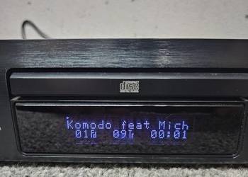 Denon DCD-F107 (DCDF107) Odtwarzacz płyt CD, USB