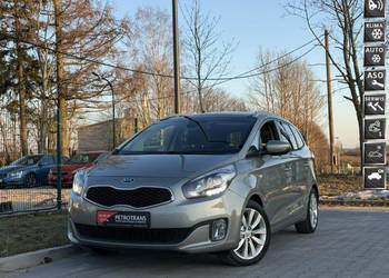 Kia Carens 1.7CRDI / 136KM LED Kamera Panorama Tempomat IV (2013-)