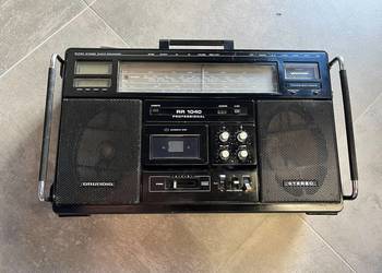 Radiomagnetofon GRUNDIG RR-1040 PROFESSIONAL