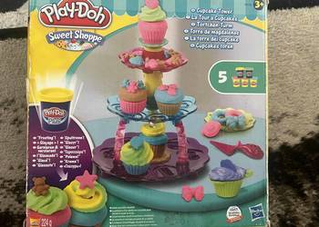 Playdoh i zestaw innych gier