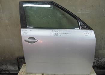 SKODA FABIA II LIFT 11r drzwi prawe przód