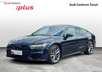 Audi S7 Sportback SkrętnaOŚ_Masaże_Wentylacja_Laser/Matrix_HeadUp_Webasto_…
