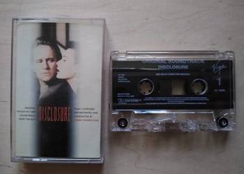 DISCLOSURE (M. DOUGLAS/D. MOORE)