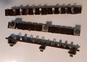 listwa lutownicza, terminal strip, łączówka