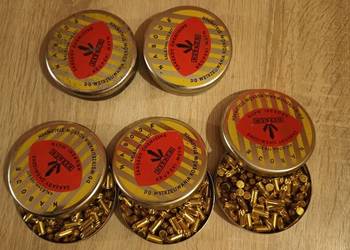 Naboje do gwoździarki