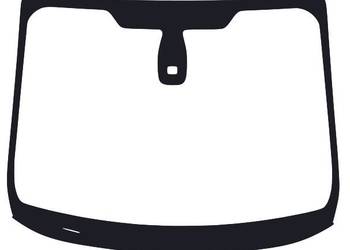 Szyba czołowa Ford Fiesta MK7 (07-17r) NOWA sensor deszczu