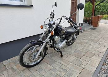 Yamaha xv 125 Virago 1997 rok 6kw przebieg 15tys km
