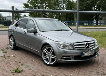 Mercedes C 180 W204 (2007-2014)