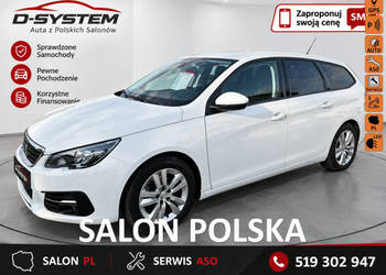 Peugeot 308 SALON POLSKA 2Właściciel Super Stan 40,000zł cena Brutto T9 (2…
