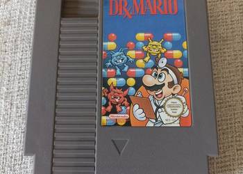 Dr Mario gra Nintendo z 1985 roku