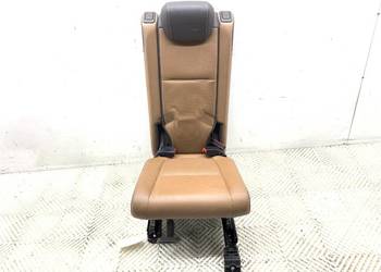 FOTEL TYŁ OPEL ZAFIRA C Minivan SIEDZENIE TYLNE, PASAŻERA