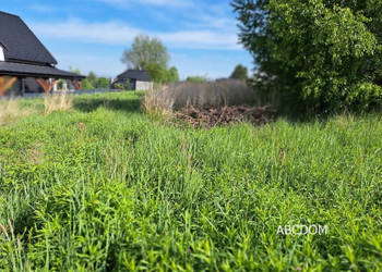 Przebieczany,widokowa działka budowlana+media