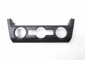 RAMKA OSŁONA PANELU NAWIEWU KLIMATYZACJI SKODA OCTAVIA III 5E0863152B