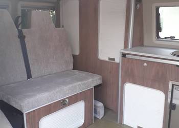 VW T5 Kamper 2.0 TDI, 3 osobowy po serwisie