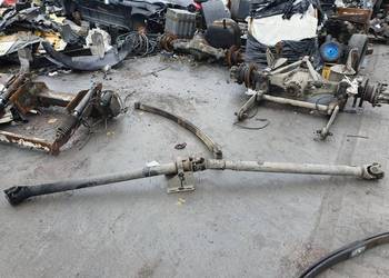 WAŁ NAPĘDOWY MERCEDES ATEGO 1218 WAŁ NAPĘDOWY MERCEDES ATEGO 1218