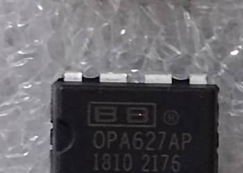 OPA627AP dip8 Burr-Brown high-performance precision FET-input AUDO hi-fi