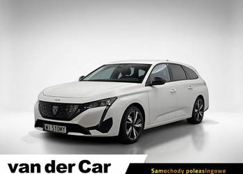 Peugeot 308 SW 1.5 BlueHDi Allure S&S EAT8 ! Z Polskiego Salonu ! Faktura …