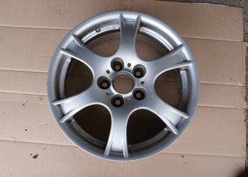 Alufelga 5x112x67,1  6,5Jx16 cali  ET45 Stan BDB Rial Germany