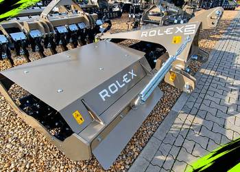 RABATY! Wał nożowy ROLEX WNCF300 3m przod tył mulczer do ściernisk cutter
