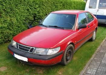 Saab 900 NG 2.0 16V 1995 r. na części