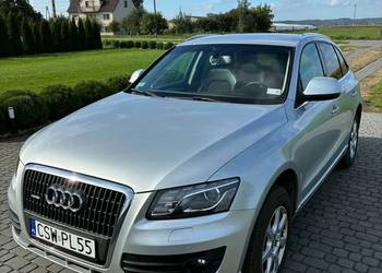 Audi Q5 2.0 TDI. Quatro. Salon PL. 170 KM