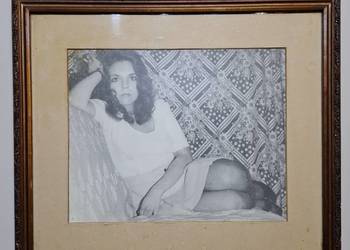 Fotografia zdjęcie rama portret vintage