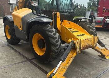 JCB 535 LADOWARKA TELESKOPOWA