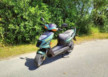 Suzuki katana AY50