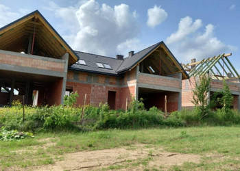 Ogłoszenie dom bliźniak 186.96m2 Dojazdów