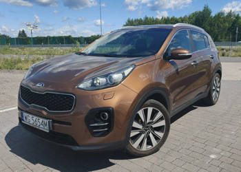 Kia Sportage IV (2016-2021)