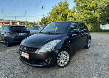 Suzuki Swift V Klima / Isofix / 5D / Zamiana / Kredyt / VIP Gwarant