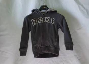 Ciepła Bluza Polarowa NEXT dla Chłopca (9 lat / 134 cm)