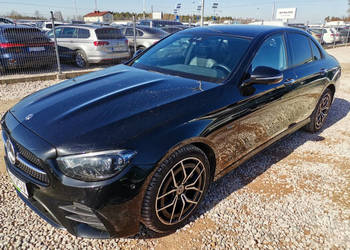 MERCEDES-BENZ E 300 DE 2021 / 1950,00 ccm / 195 KM