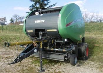 FENDT 5160 V ROTOR WALEC TRYB PODBIERACZ SIATKA ŚLIMAK ZACZEP