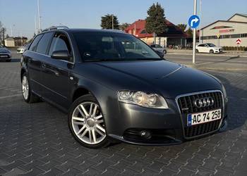 Audi a4 b7 2.0 benzyna 2008