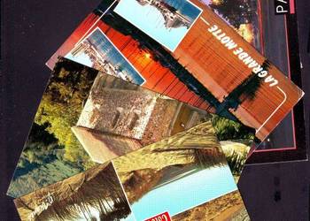 Kart. Pocz. Francja 4 szt