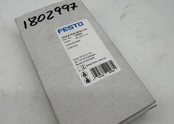 Festo VSVA-B-P53E-ZD-A1-1T1L 539161 Elektrozawór