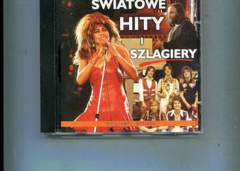Światowe Hity i Szlagiery Płyta CD