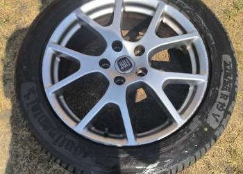 Felga aluminiowa Fiat Freemant 19"