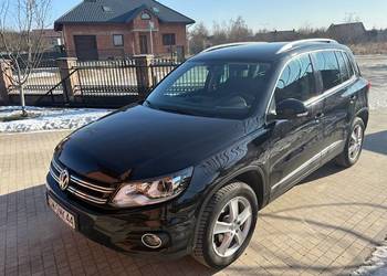 Volkswagen Tiguan 2.0 TDI 4MOTION