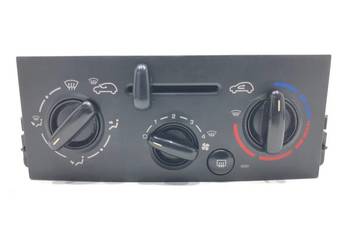 PANEL STEROWANIA NAWIEWU PEUGEOT 207 N102077R3 Hatchback 06-15 KONSOLA