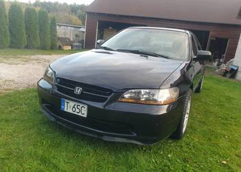 Honda Accord VI USA po dużym serwisie