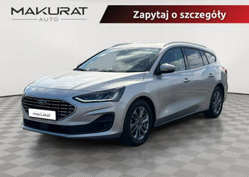Ford Focus WD9218R#1.5 EcoBlue Titanium X Podgrz.f kier szyba Salon PL VAT…