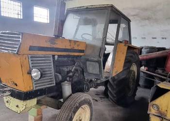 Ciągnik Ursus C385 80 KM